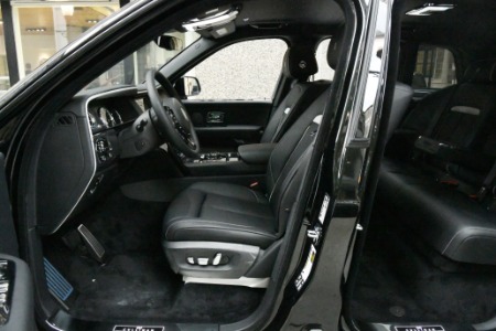 New 2024 Rolls-Royce Black Badge Cullinan  | Chicago, IL