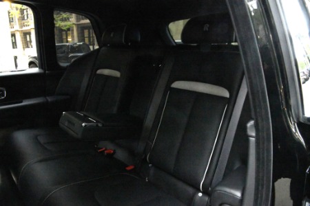 New 2024 Rolls-Royce Black Badge Cullinan  | Chicago, IL