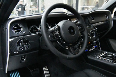 New 2024 Rolls-Royce Black Badge Cullinan  | Chicago, IL