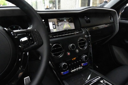 New 2024 Rolls-Royce Black Badge Cullinan  | Chicago, IL
