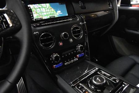 New 2024 Rolls-Royce Black Badge Cullinan  | Chicago, IL