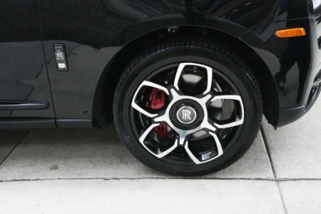 New 2024 Rolls-Royce Black Badge Cullinan  | Chicago, IL