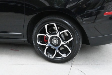New 2024 Rolls-Royce Black Badge Cullinan  | Chicago, IL