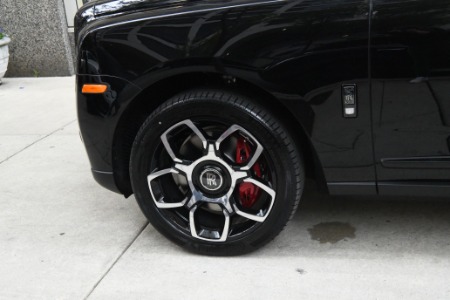 New 2024 Rolls-Royce Black Badge Cullinan  | Chicago, IL