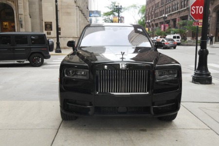 New 2024 Rolls-Royce Black Badge Cullinan  | Chicago, IL