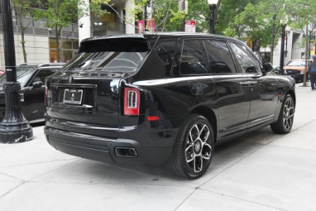 New 2024 Rolls-Royce Black Badge Cullinan  | Chicago, IL