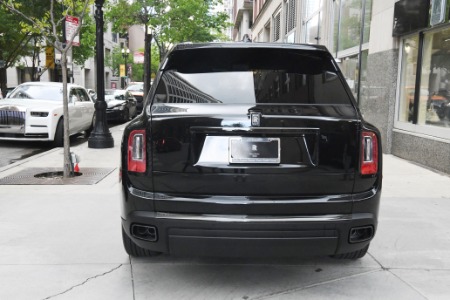 New 2024 Rolls-Royce Black Badge Cullinan  | Chicago, IL