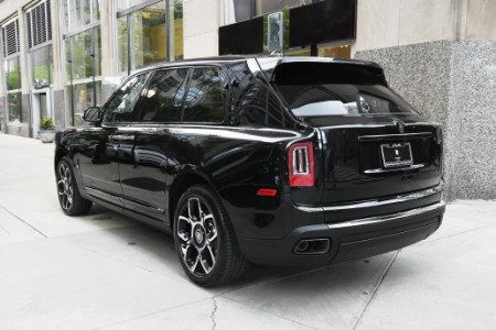 New 2024 Rolls-Royce Black Badge Cullinan  | Chicago, IL