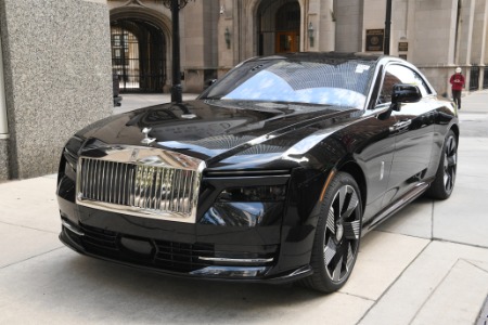 Used 2024 Rolls-Royce Spectre  | Chicago, IL
