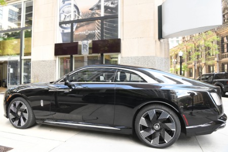 Used 2024 Rolls-Royce Spectre  | Chicago, IL