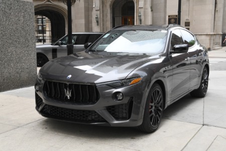 Used 2024 Maserati Levante Modena Ultima | Chicago, IL