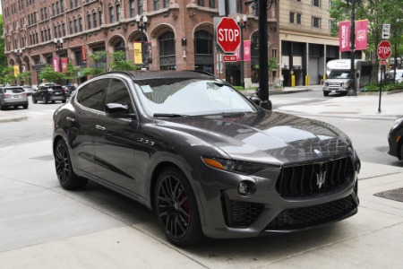 Used 2024 Maserati Levante Modena Ultima | Chicago, IL