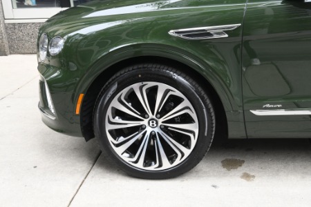 New 2024 Bentley Bentayga Azure V8 | Chicago, IL