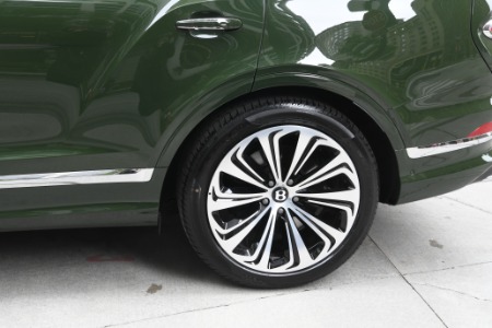 New 2024 Bentley Bentayga Azure V8 | Chicago, IL