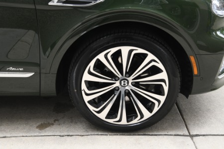 New 2024 Bentley Bentayga Azure V8 | Chicago, IL