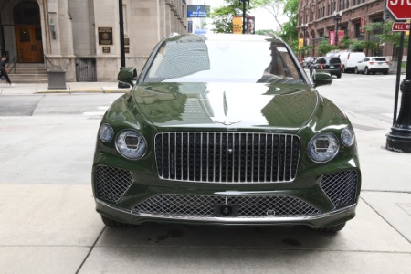 New 2024 Bentley Bentayga Azure V8 | Chicago, IL