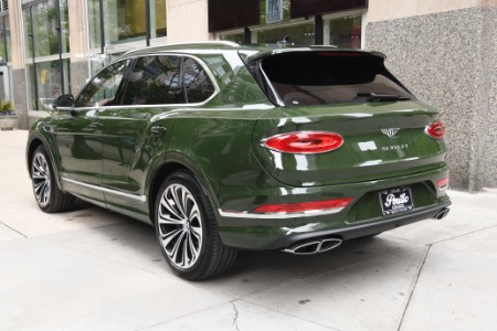 New 2024 Bentley Bentayga Azure V8 | Chicago, IL
