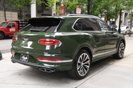 New 2024 Bentley Bentayga Azure V8 | Chicago, IL