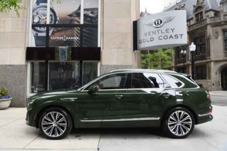 New 2024 Bentley Bentayga Azure V8 | Chicago, IL