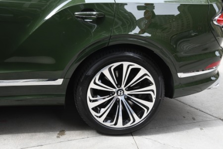 New 2024 Bentley Bentayga EWB Azure V8 | Chicago, IL