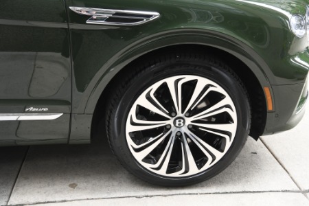 New 2024 Bentley Bentayga EWB Azure V8 | Chicago, IL