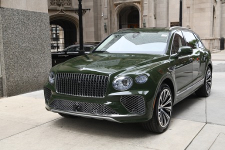 New 2024 Bentley Bentayga EWB Azure V8 | Chicago, IL