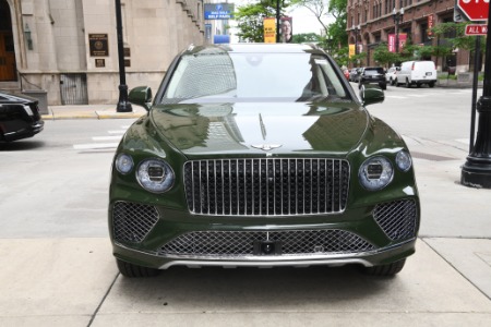 New 2024 Bentley Bentayga EWB Azure V8 | Chicago, IL
