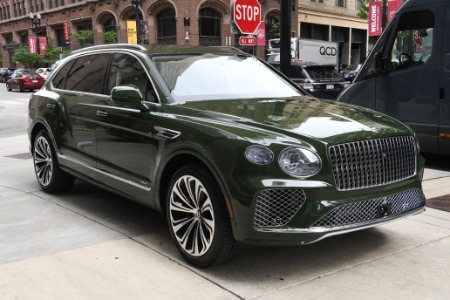 New 2024 Bentley Bentayga EWB Azure V8 | Chicago, IL