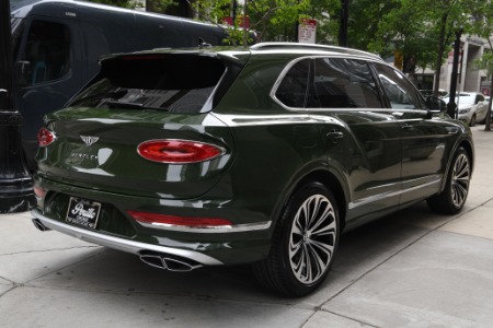 New 2024 Bentley Bentayga EWB Azure V8 | Chicago, IL