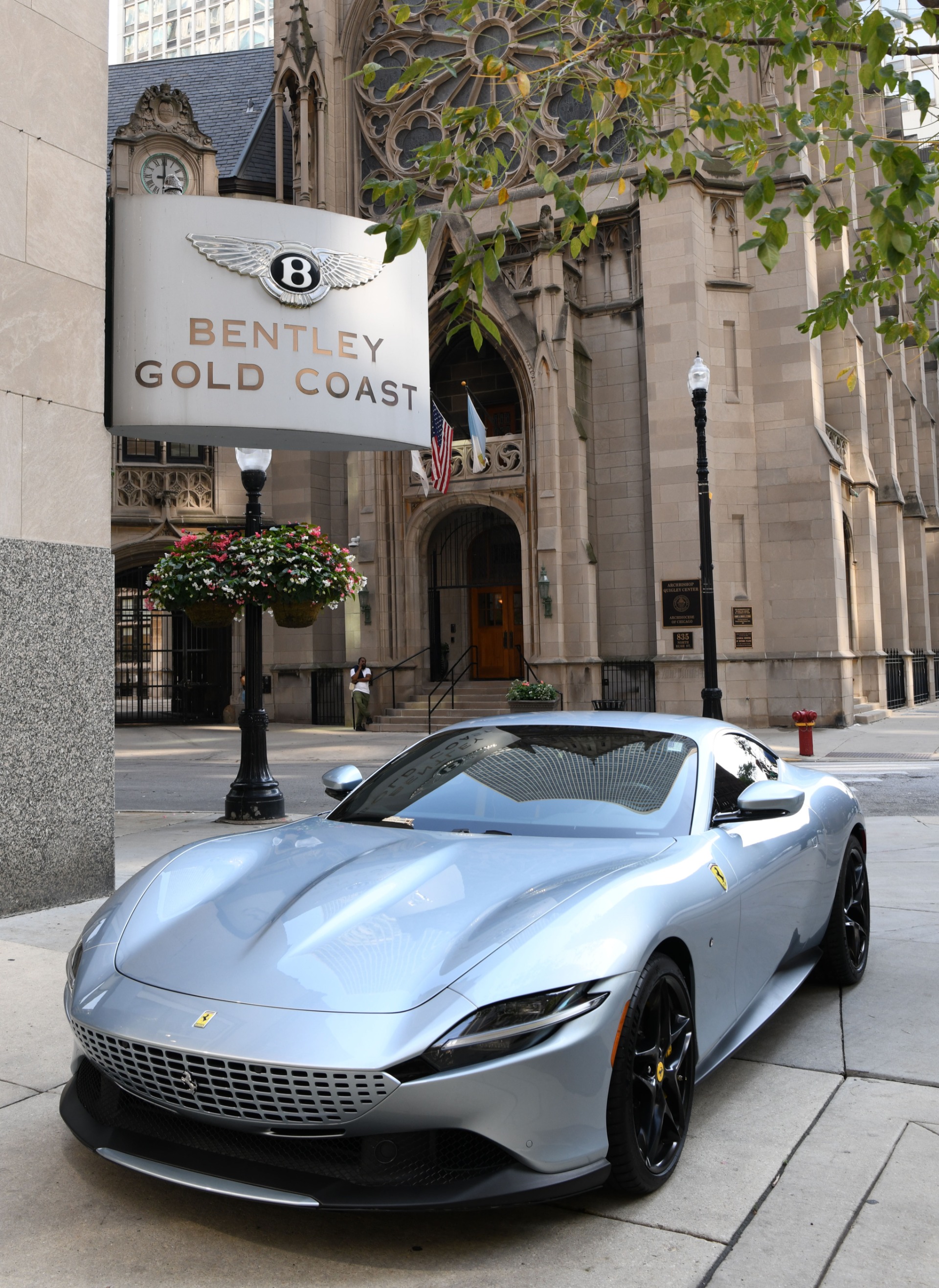 2021 Ferrari Roma photo 29