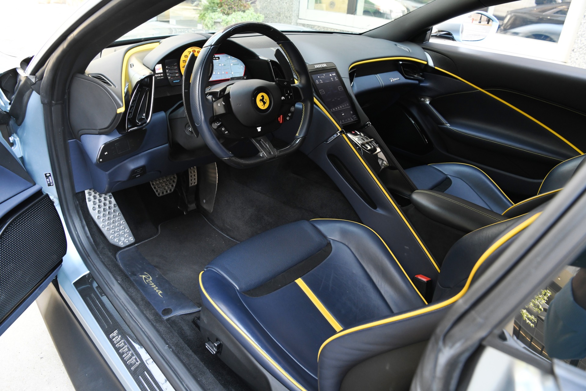 2021 Ferrari Roma photo 12