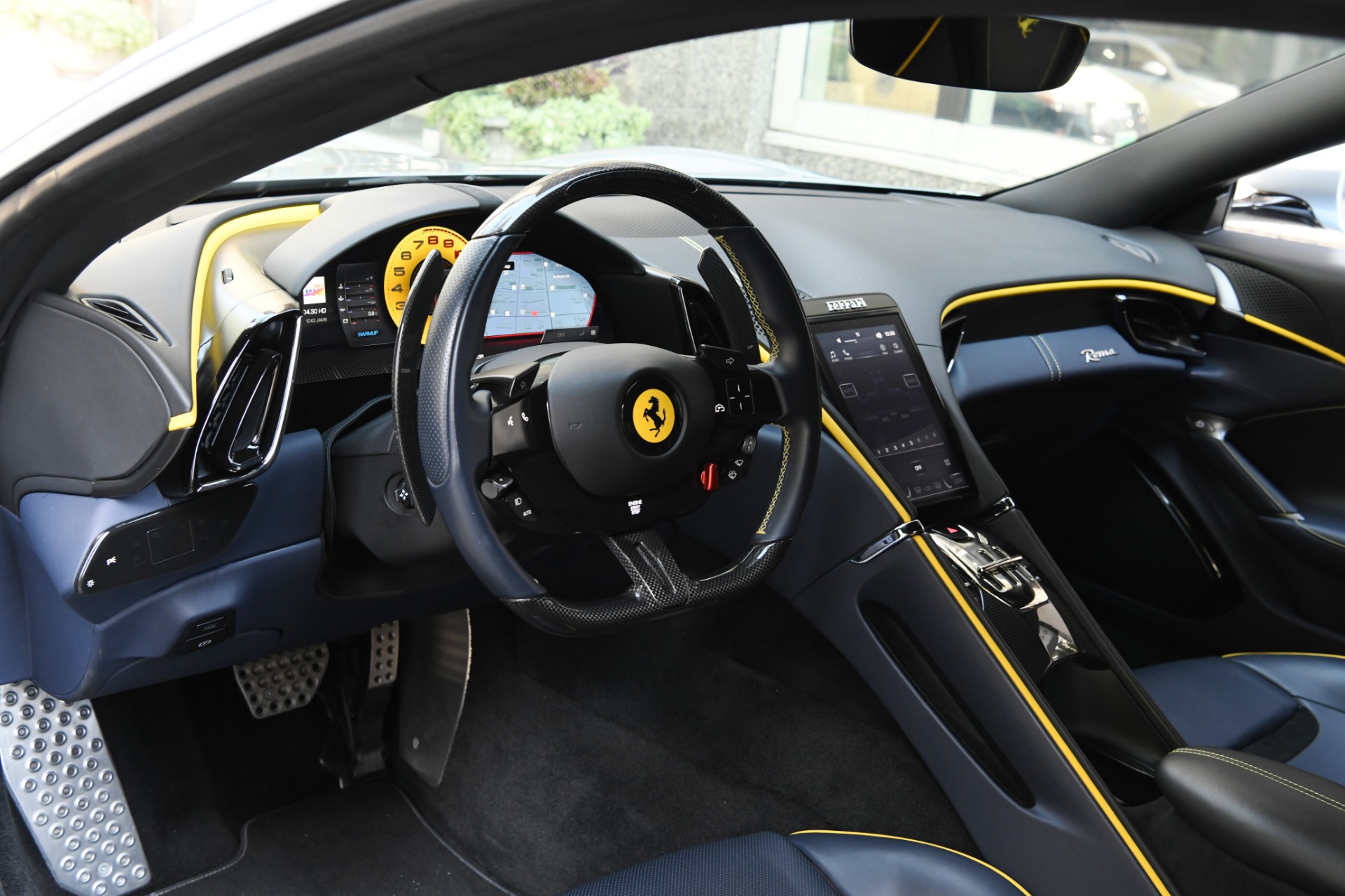 2021 Ferrari Roma photo 13