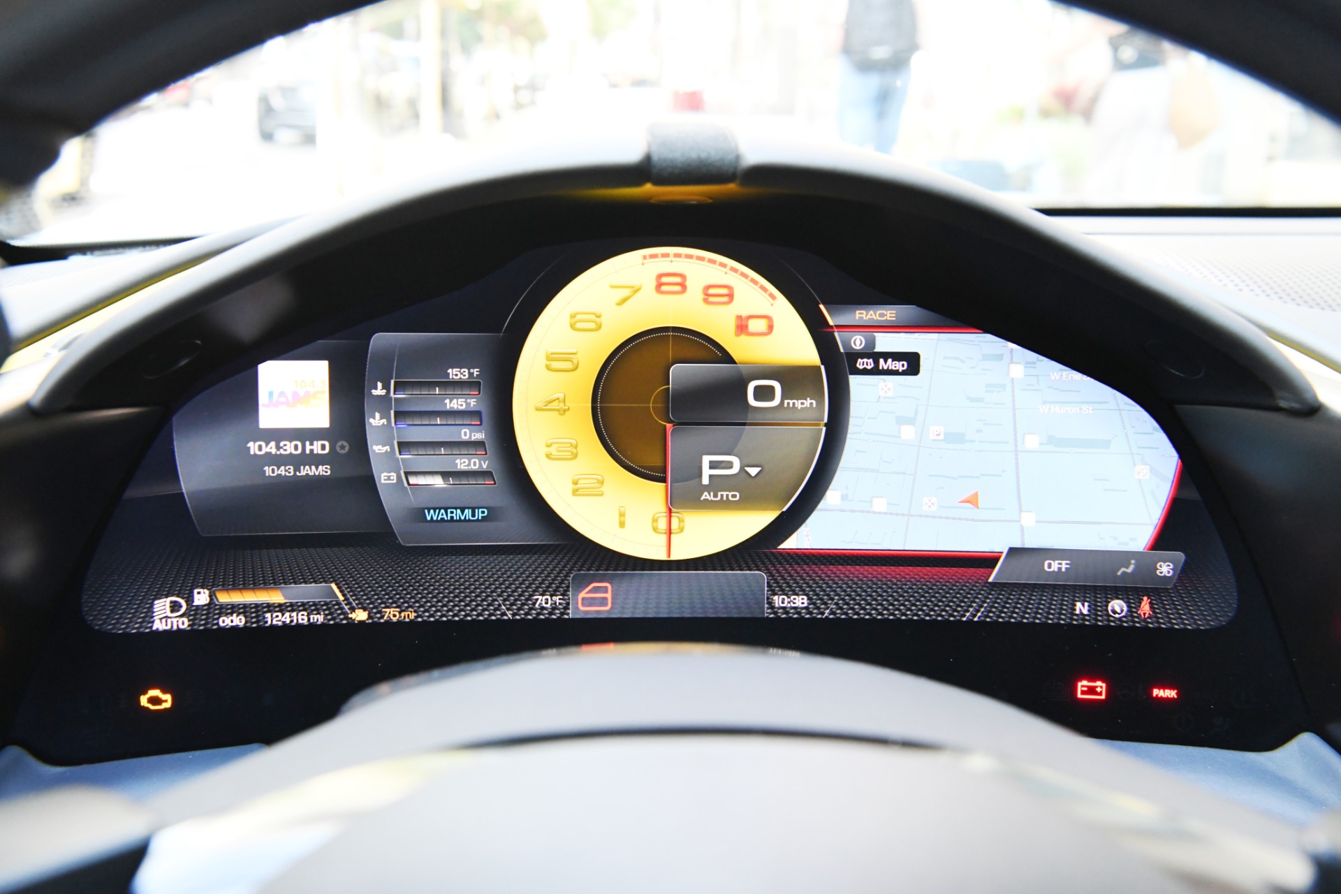 2021 Ferrari Roma photo 14