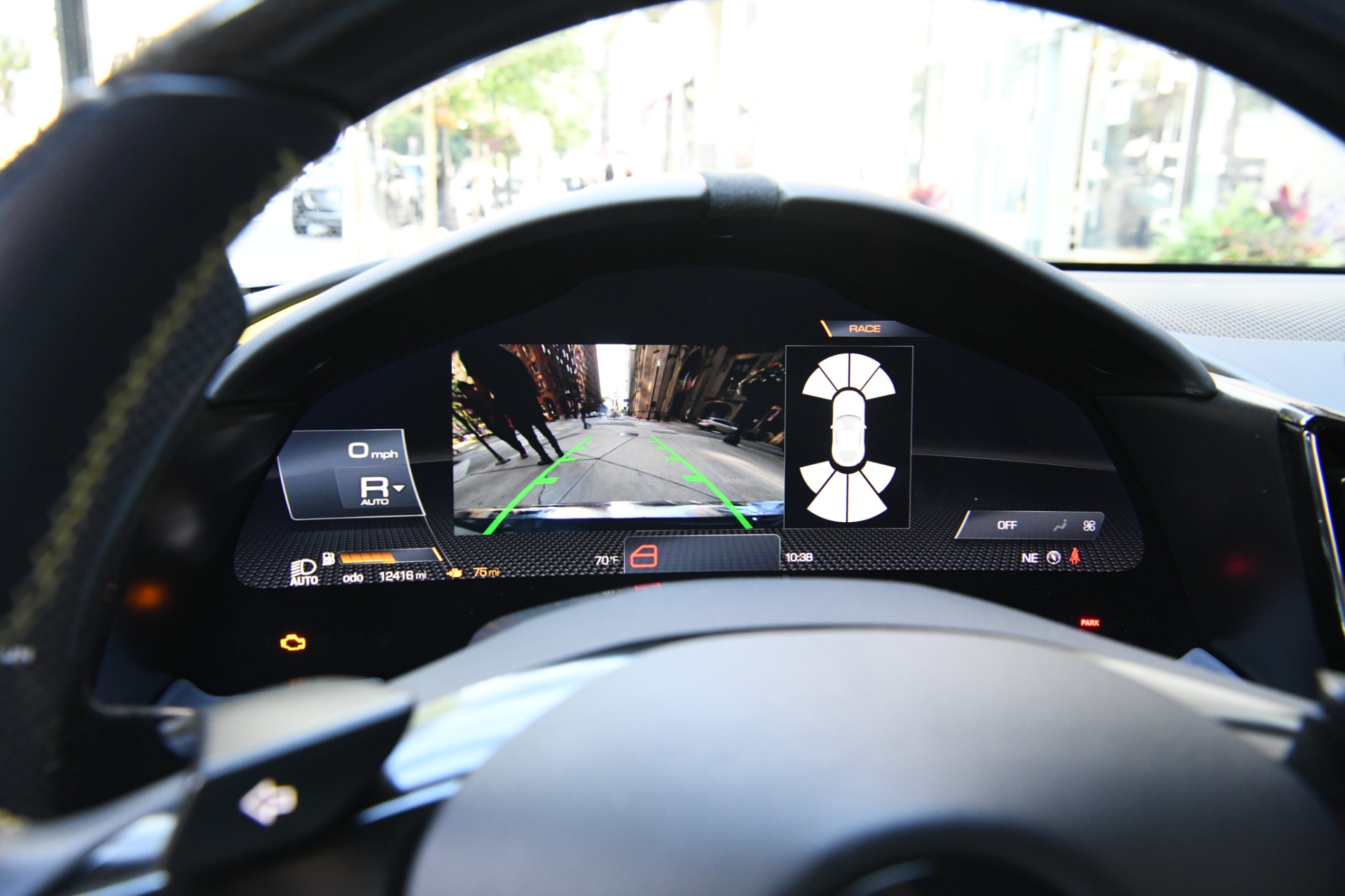 2021 Ferrari Roma photo 15