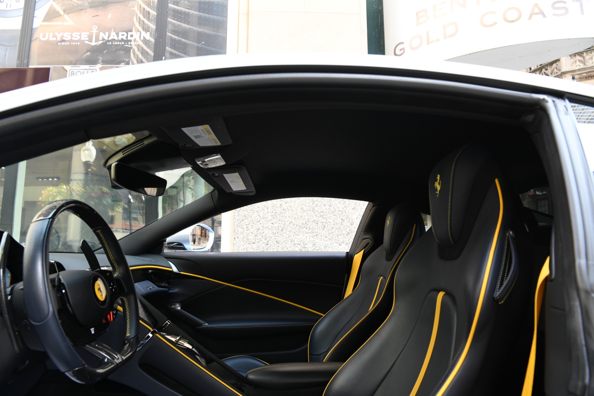 2021 Ferrari Roma photo 22