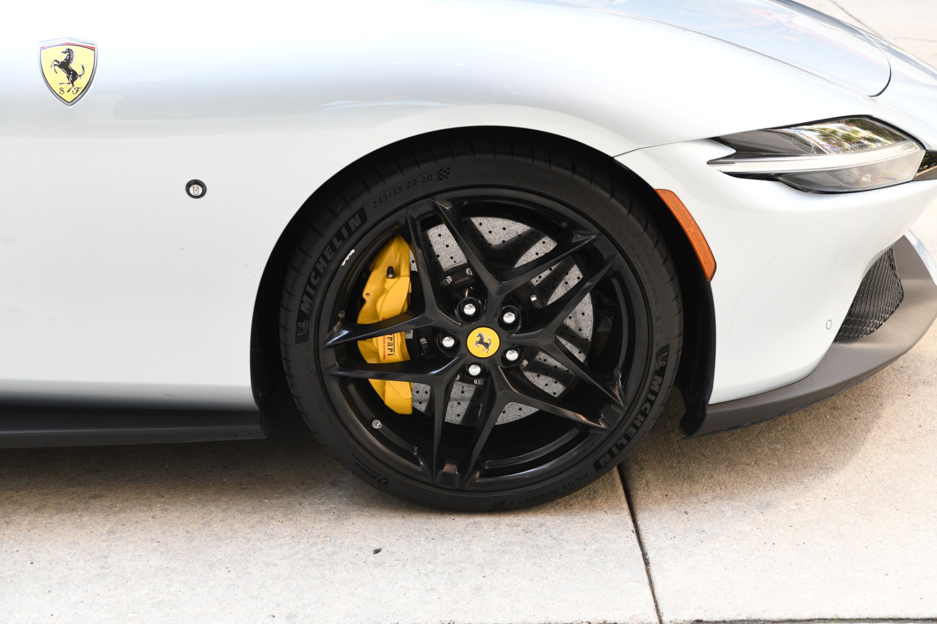 2021 Ferrari Roma photo 26