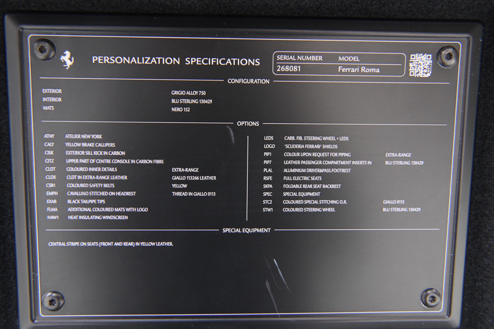2021 Ferrari Roma photo 28
