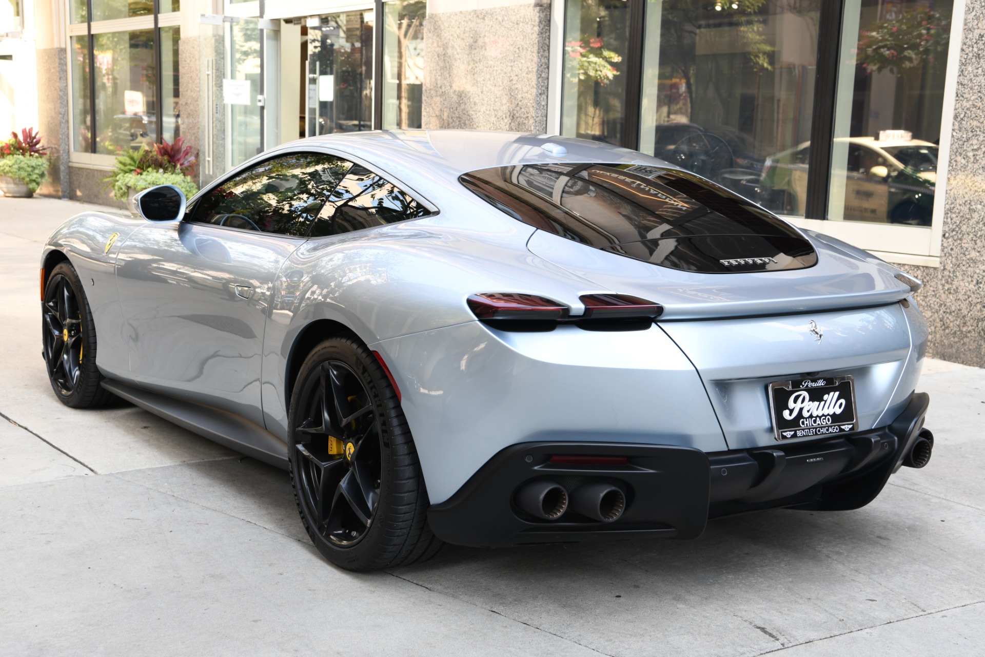 2021 Ferrari Roma photo 5