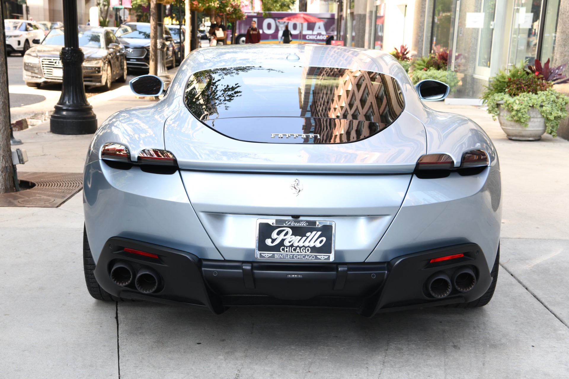2021 Ferrari Roma photo 6