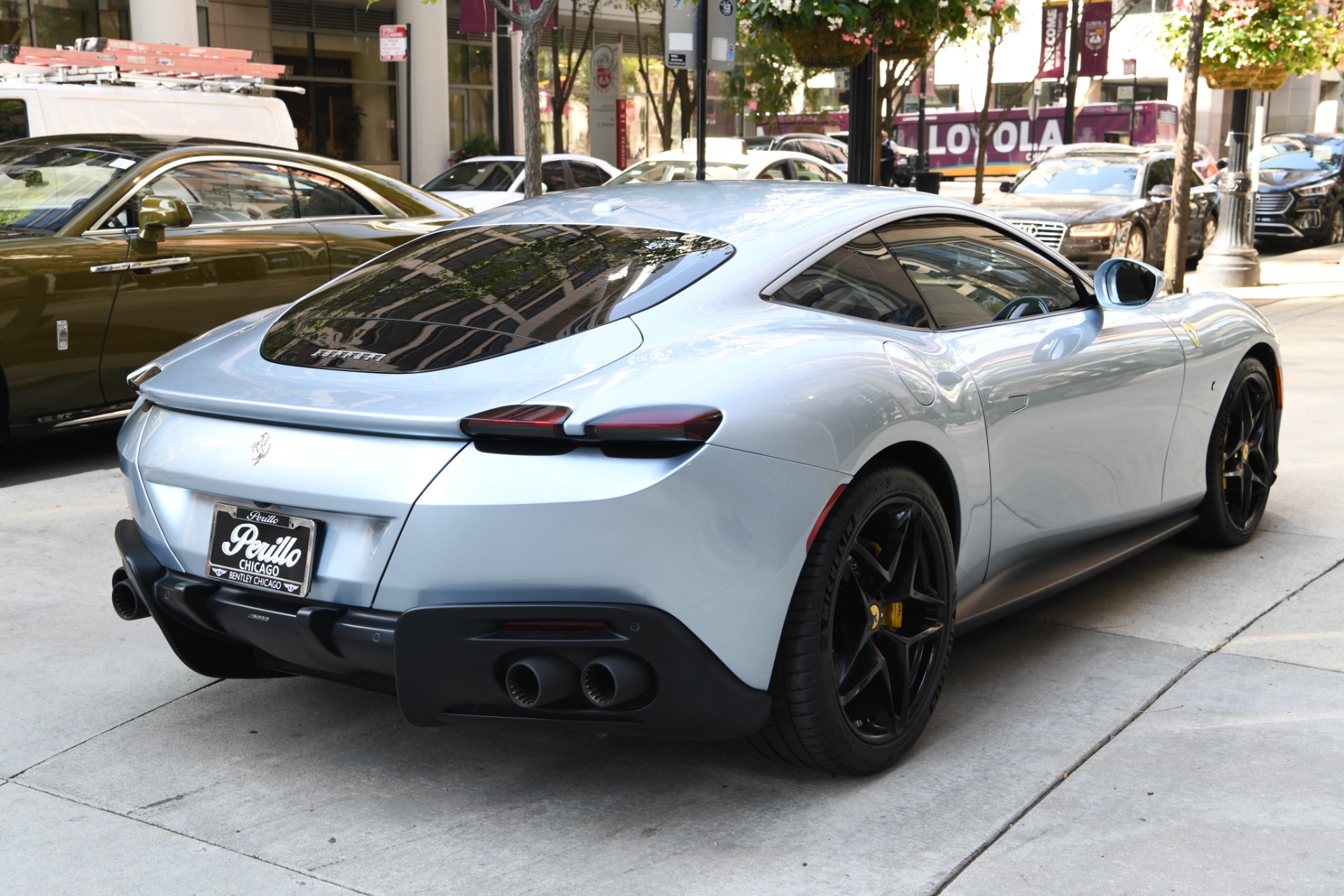 2021 Ferrari Roma photo 7