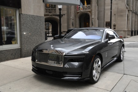 New 2024 Rolls-Royce Spectre  | Chicago, IL