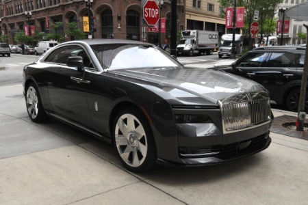 New 2024 Rolls-Royce Spectre  | Chicago, IL