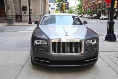 Used 2017 Rolls-Royce Wraith  | Chicago, IL
