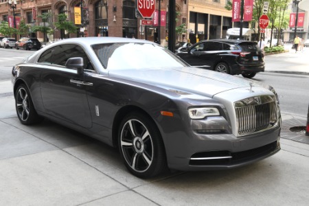 Used 2017 Rolls-Royce Wraith  | Chicago, IL