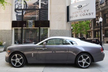 Used 2017 Rolls-Royce Wraith  | Chicago, IL