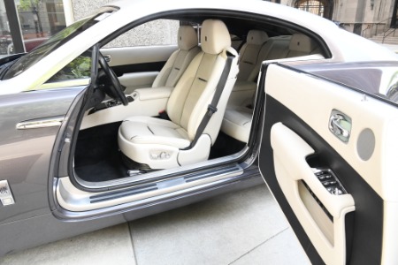 Used 2017 Rolls-Royce Wraith  | Chicago, IL