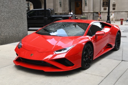 Used 2021 Lamborghini Huracan EVO | Chicago, IL