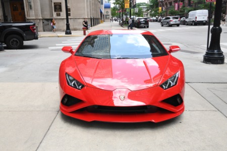 Used 2021 Lamborghini Huracan EVO | Chicago, IL