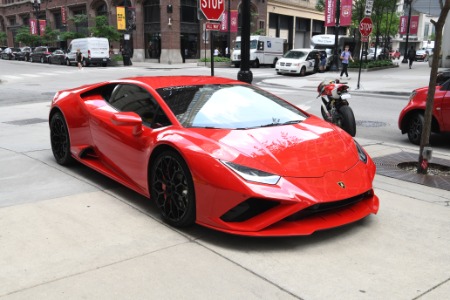 Used 2021 Lamborghini Huracan EVO | Chicago, IL