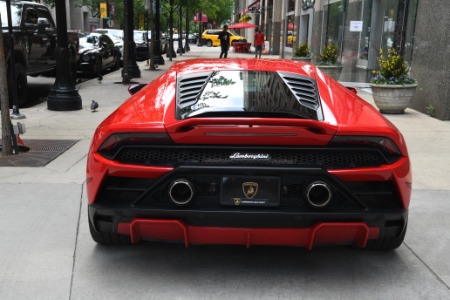 Used 2021 Lamborghini Huracan EVO | Chicago, IL